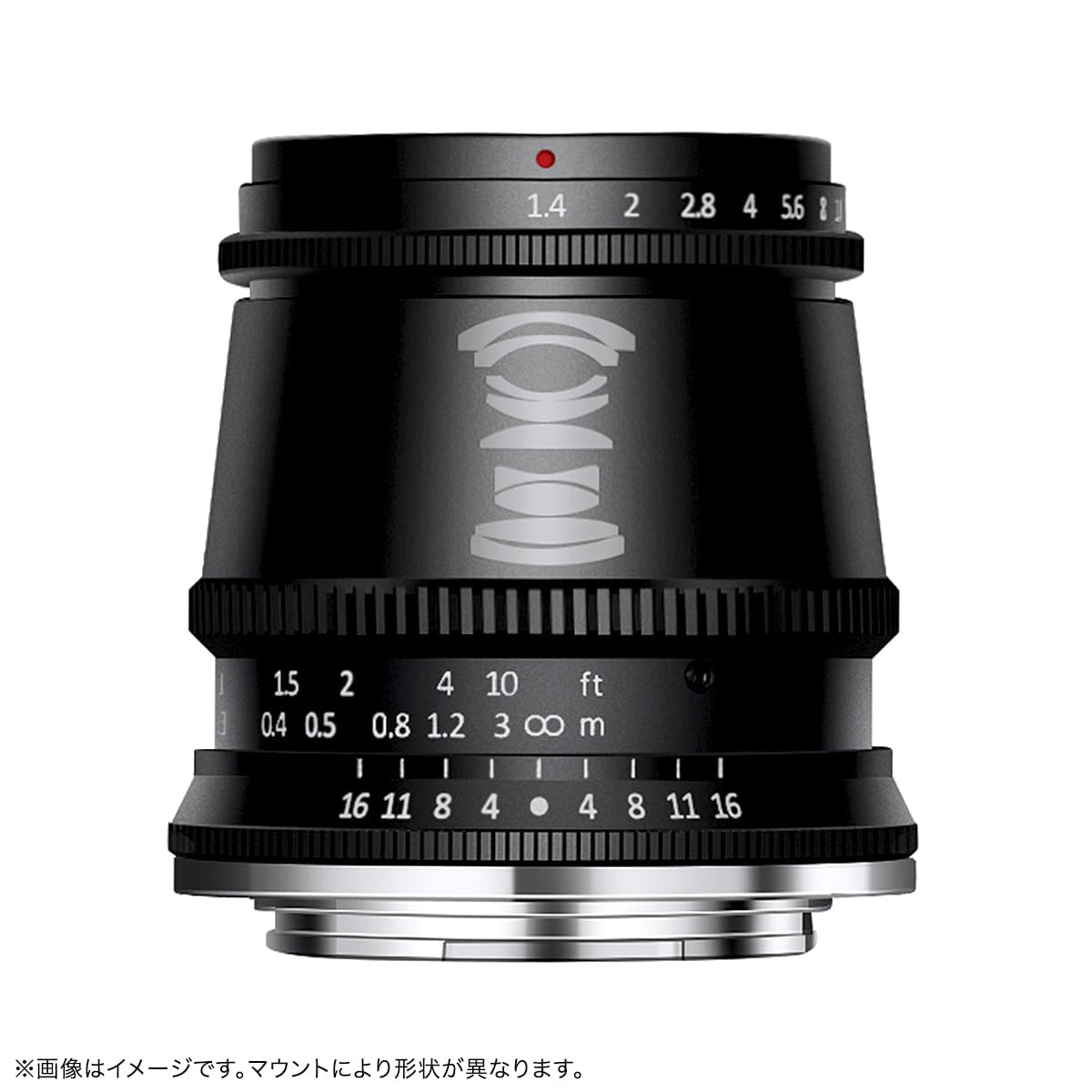 

TTArtisan 17mm C ASPH Nikon Z mount lens Master Optics f/1.4 APS-C (Type A)
