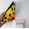 90 Degree Luminous Level Measurer Vertical Horizontal Line Projection Measuring Tools With 2 Bubble Vials