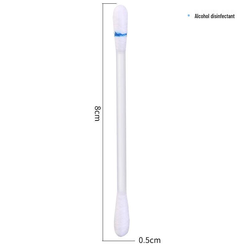 Fumede Individueel Verpakte Povidon-Jodium Swabs