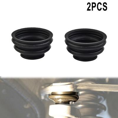 Dust Boot Covers Rubber Dust Cover For Cars 2pcs / Kit