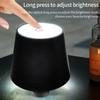 Wireless Table Lamp Wine Bottles LED Bottle Light Outdoor Use Touch Control Desk Light for Restaurants Bars Festival Party