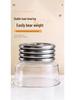 Double-Layer Vegetable Washing Basin & Draining Basket - Food Grade, Multi-purpose for Kitchen Use
