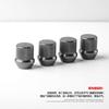 Aluminum Alloy Tire Valve Stem Caps Car Wheel Air Dust Covers Auto Exterior Modification Parts