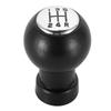 For Suzuki Swift 2005 - 2010 SX4 2007-2013 ALTO 2009-2014 Car 5 Speed Gear Shift Knob Shifter Lever Stick HandBall Accessories