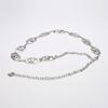 Women's Waist Chain Style Fashionable Light Luxury Temperament Versatile High-end Feeling Niche Star Thin Waist Chain Chain for Women