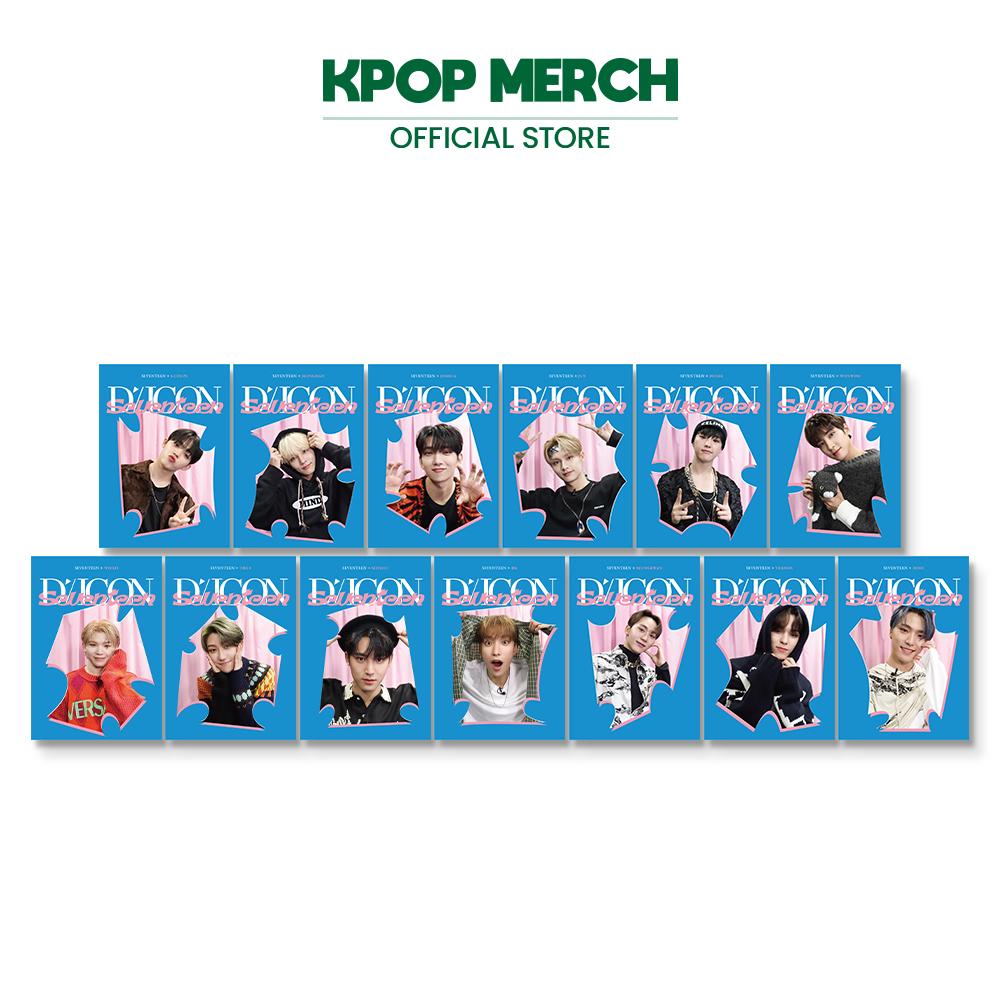 

СЕМНАДЦАТЬ - DICON DFESTA МИНИ-ИЗДАНИЕ : СЕМНАДЦАТЬ