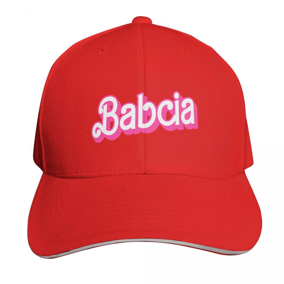Funny Babcia Gifts Womens Babcia Baseball Cap Trucker Hat Trucker Cap Hat Beach Bobble Hat For Unisex Womens
