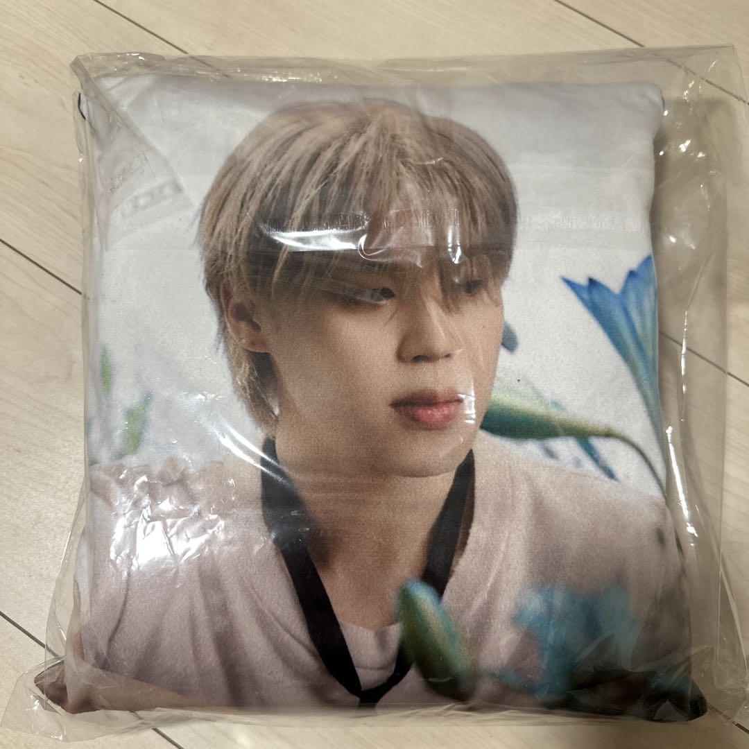 

[Б/У] Одеяло Чимина Мастер Мастерним 2024 День рождения BTS