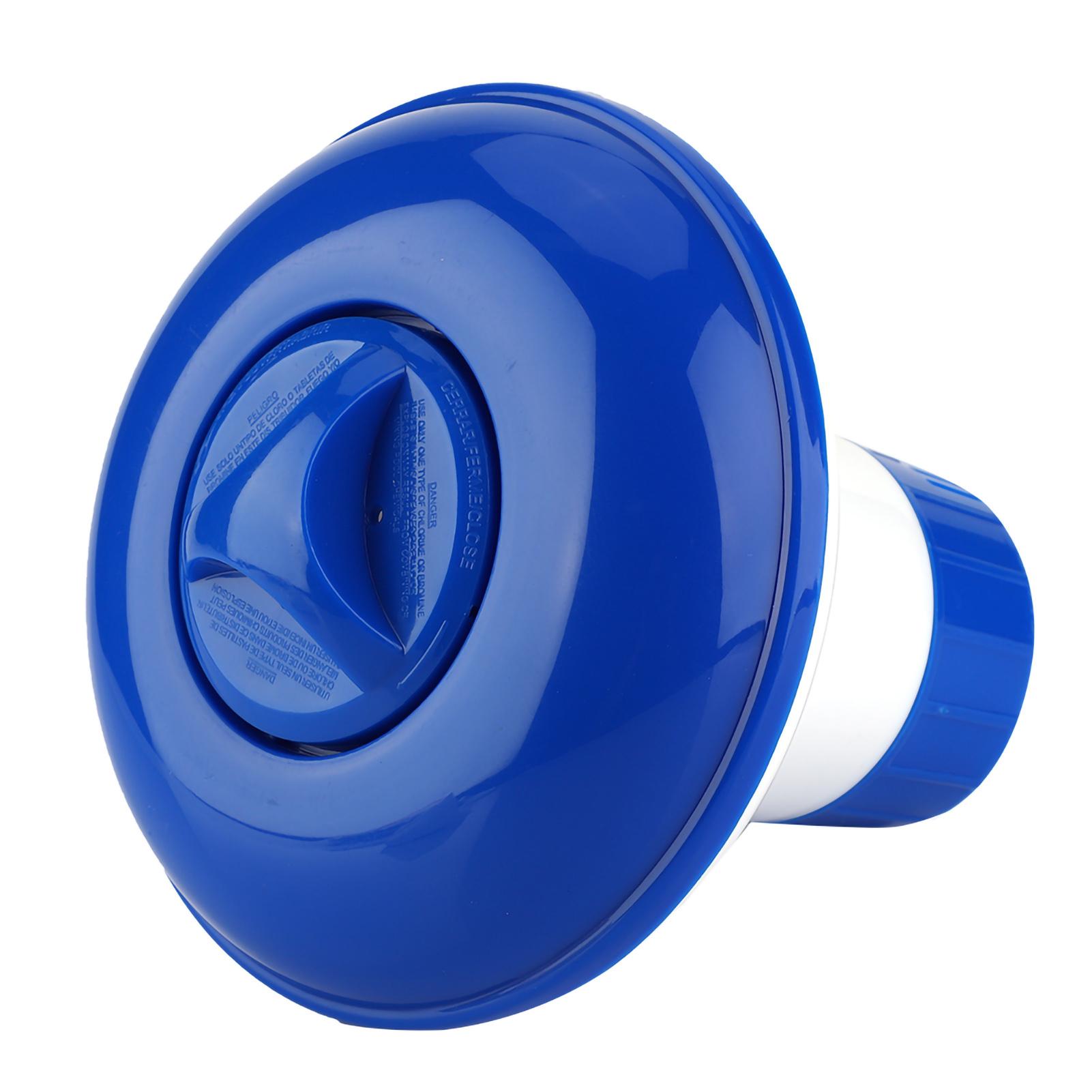 

Дозатор химикатов для бассейна предлагает плавающий хлор для внутреннего и открытого бассейна