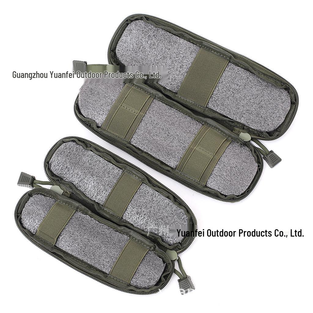 Outdoor Tactical Molle System Multi-Functional Knife Pouch