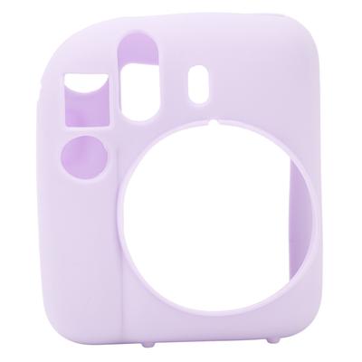 Fényképezőgép szilikon tok Body Skin Case Puha védőburkolat Mini 12 fényképezőgépekhez