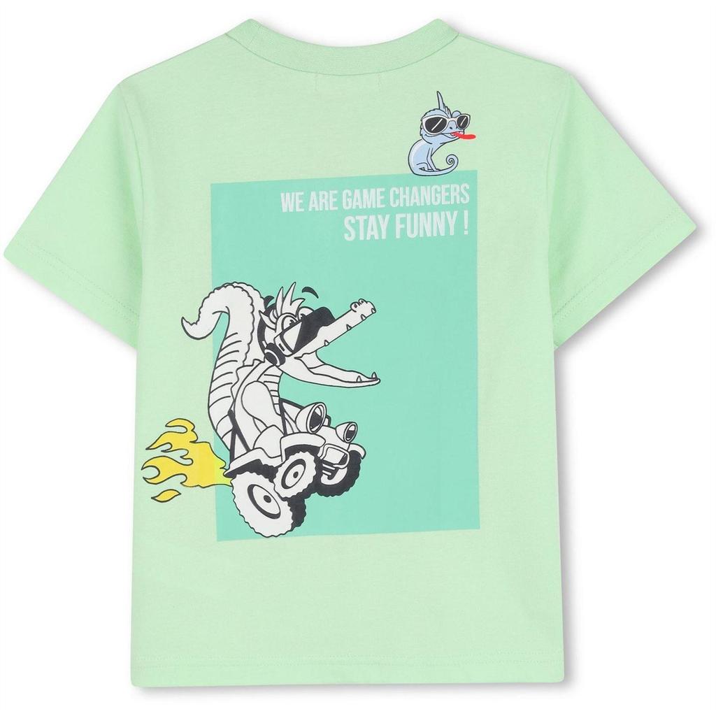 Billieblush Childrens/Kids Stay Cool T-Shirt