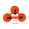 LETA Three-Claw Glass Suction Cup Tool