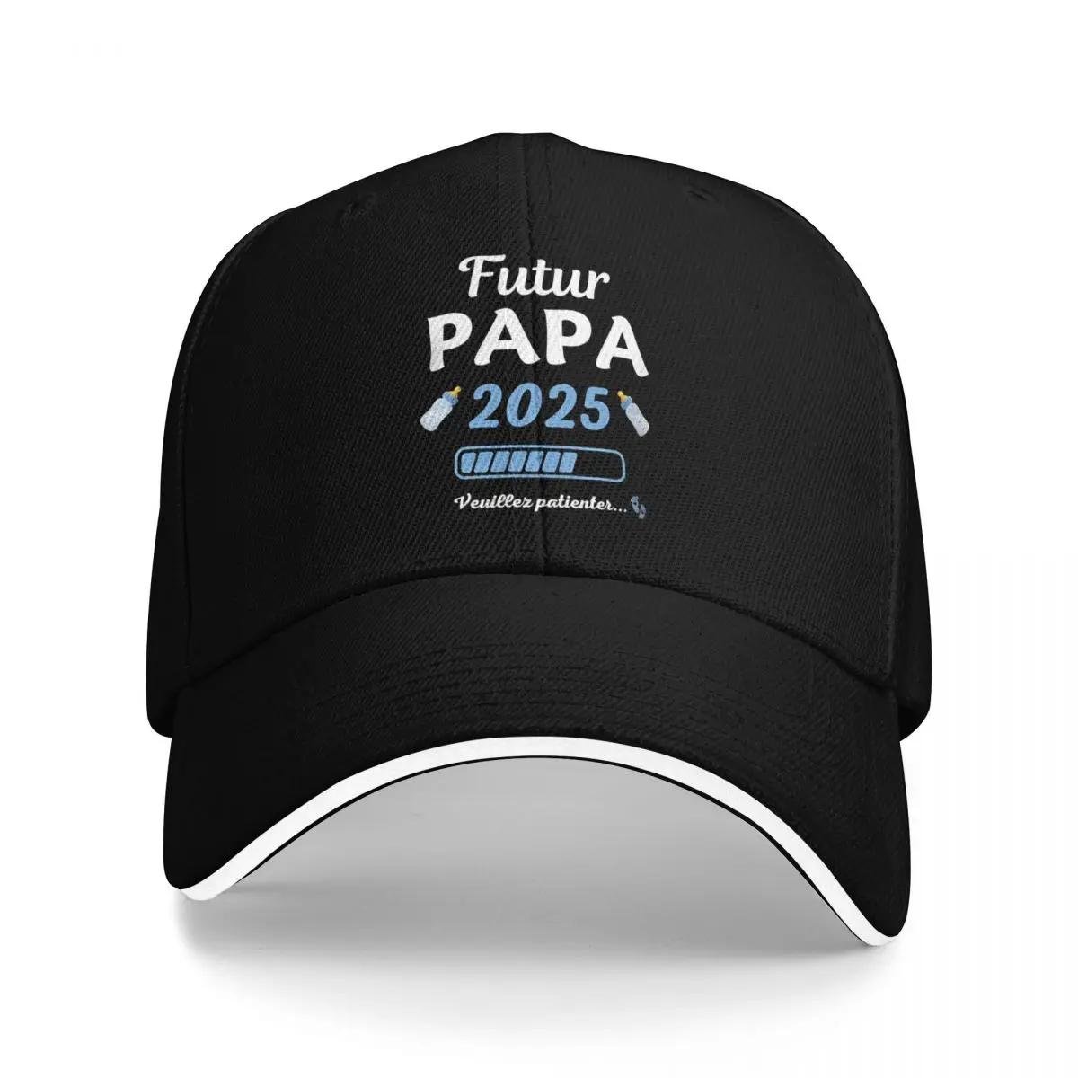 Future Dad 2025 Outdoor Adventures Unisex s Caps Baseball Cap Unisex s Baseball Cap One Size