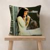 Charm Singer CClairo Personalized Pillow Dust Cover Bedroom Kids Party Decoration Pillowcase Birthday Children Gift