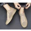 Vulcanized Shoes for Men Luxury Men‘s Casual Shoes Outdoor Walking Loafers Men's Comfortable Flats Zapatos Para Hombres