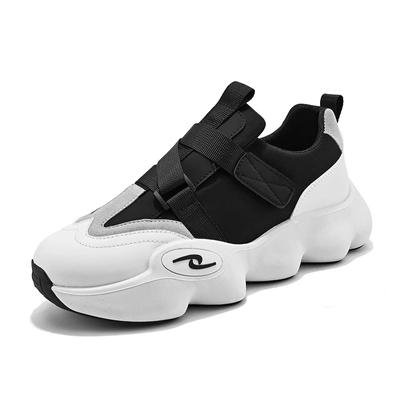 Men's Sneakers 2024 Summer New Men Fashion Designer Breathable Footwear Vulcanized Shoes Running Outdoor Non-slip Running Shoes