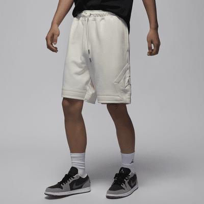 Jordan Flight Diamond Casual Shorts Men s Sail White XL