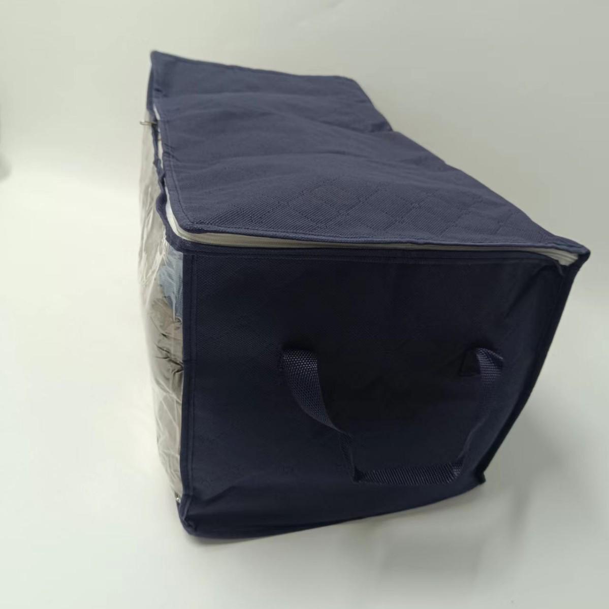 

Foldable Travel Storage Bag for Clothes & Toys – Portable & Ideal for Closet, Moving, or Packing Single