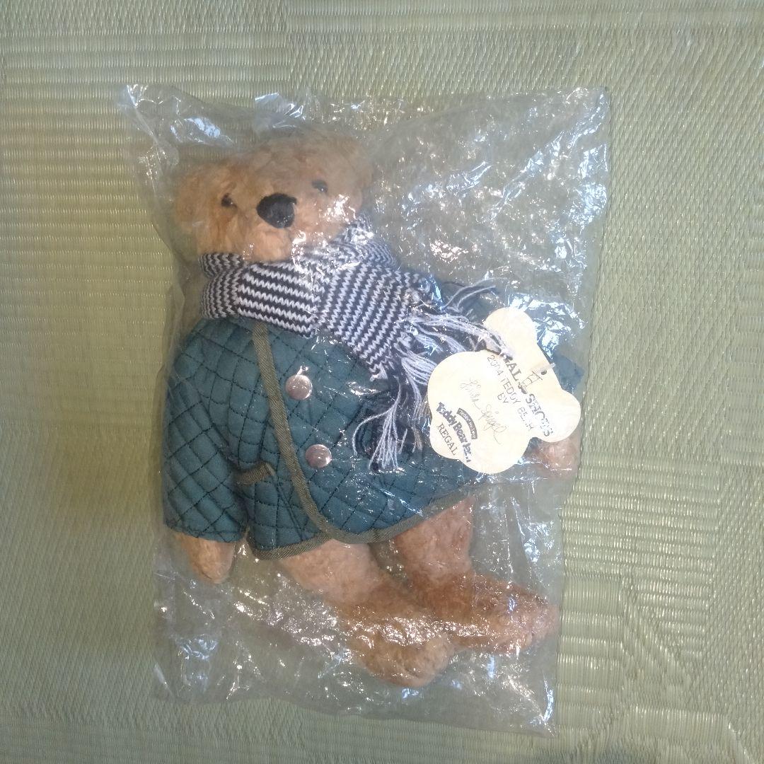 

[USED] Teddy Bear Rare Regal Shoes