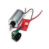 3.7V 8000RPM Brushless Motor Circuit Board for Men's Professional Hair Clippers Wahl 8148/8591/8504/1919/8509 Trimmer Accessorie