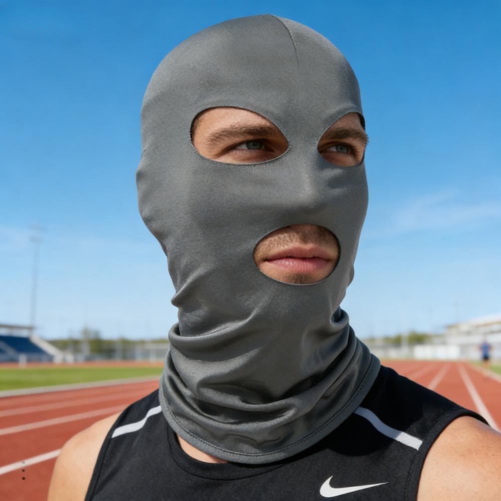 Balaclava Hood Face Mask Windproof Motorcycle Helmet Bandana Neck Warmer