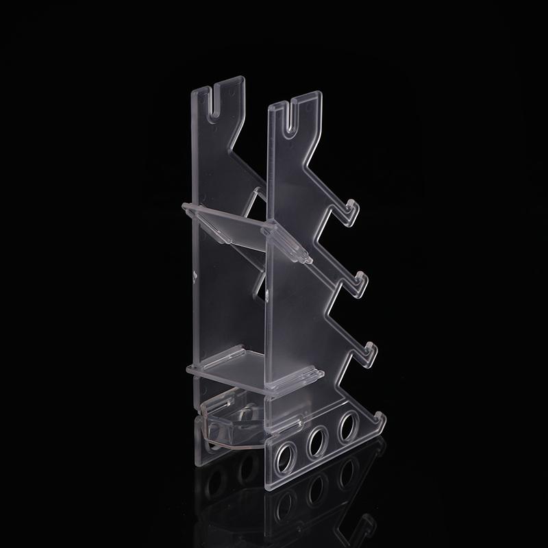 Mini Finger Skateboard Display Rack Finger Skateboard Organizer Hanger Skateboard Decorative Stand Robust And Easy To Install