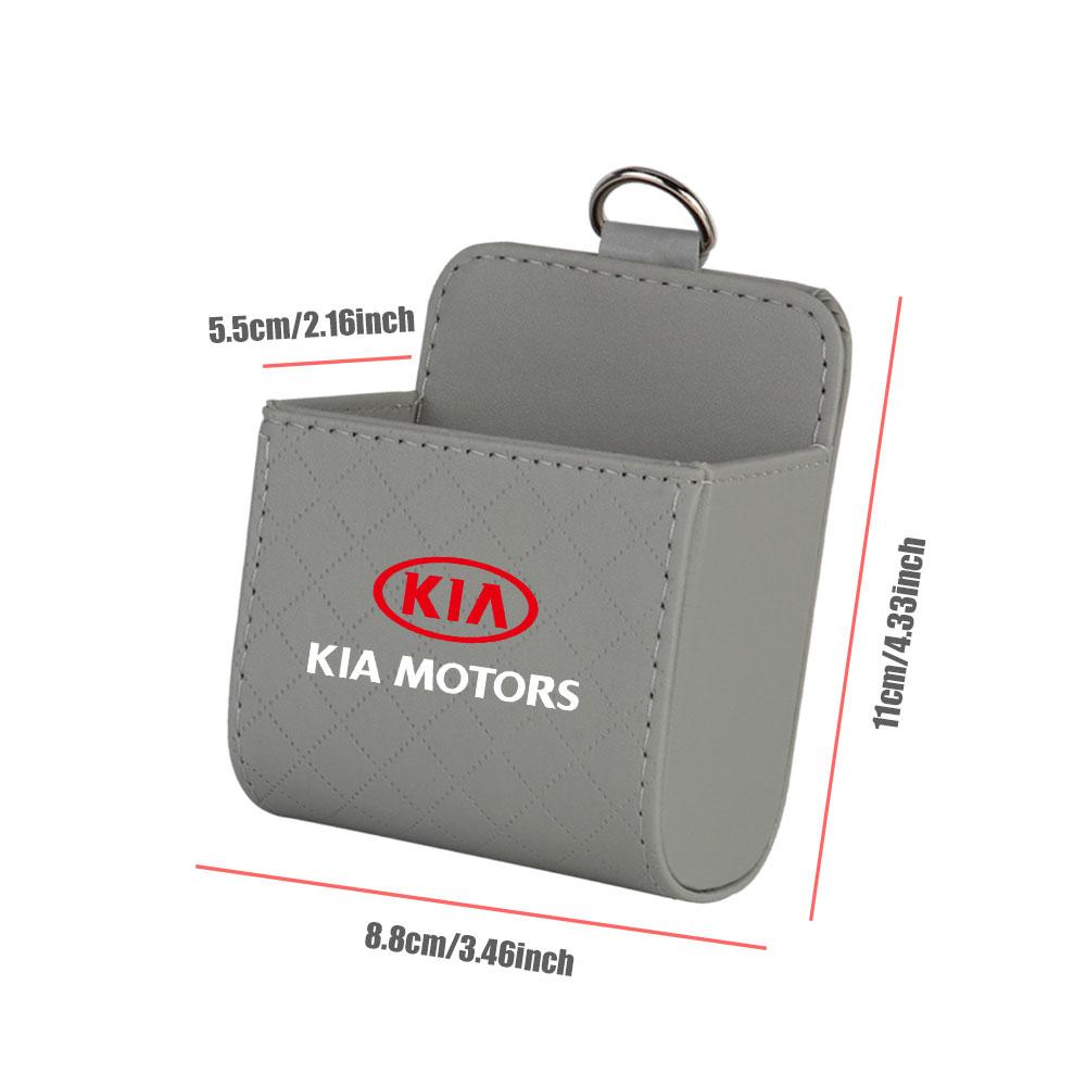 BBDU3 Car Suspension Storage Box Storage Box Decorative Car Interior Storage Accessories for Kia Sportage Ceed Picanto Rio ProCeed Nir