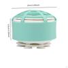 USB Food Purifier Kitchen Gadget Waterproof Portable for Tableware Rice Toys