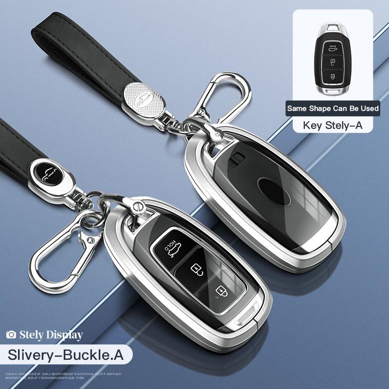 Hyundai Tucson L Elite Key Case Protective Shell for 21/22/23 Models