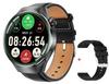 G5 Plus Smart Watch 1.75" Amoled BT Calling Health Monitoring Compass AI Voice 400mAh Men Women Sport Fitness Tracker Smartwatch