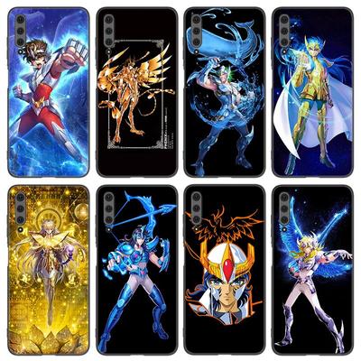Anime Saint Seiya Knights Phone Case For Huawei Honor 7A 8A 9X 20 Pro 8 10X Lite 9A 8C 9C 20E 7S 8S 20S 8X 10i 20i 30i Cover
