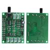 Brushless Motor Controller Hall DC Motor Balancing Automotive Balanced Driver Control Board Speed Control Module 7V-