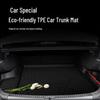 Custom-Fit TPE Trunk Mat for Li Auto I6 (2025)