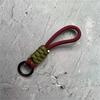 Creative Hand Woven Keychain For Mobile Phone Lanyard Anti Lost Knot Rope Strap Key Ring Men Women Car Key Holder Key Accessory