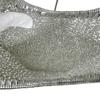 Anteprima Party Wedding Handbag Wire Silver Women Used