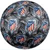 Atletico Madrid Theme Soccer Ball Size 5 Soccer Ball Soft Touch Professional Training Football for Outdoor Sports