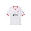 Nike Dri-FIT Liverpool FC 2024/25 Stadium Third Football Jesrey 'White Red' Men's FQ2030-101