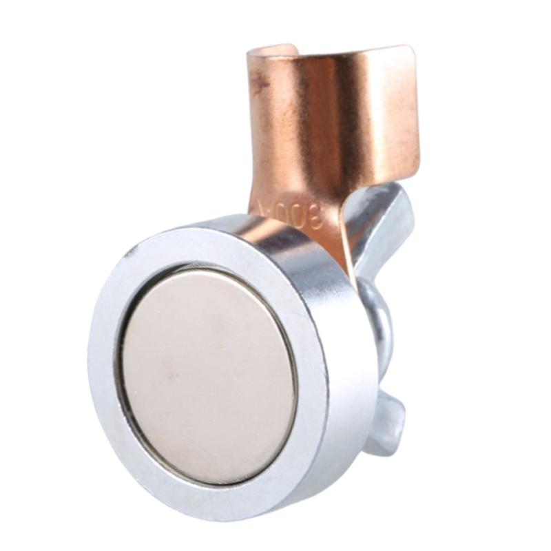 Magnetic Welding Ground Clamp Strong Gripping Quick Release Magnetic Mount Welding Support Clamp Tool for Welding