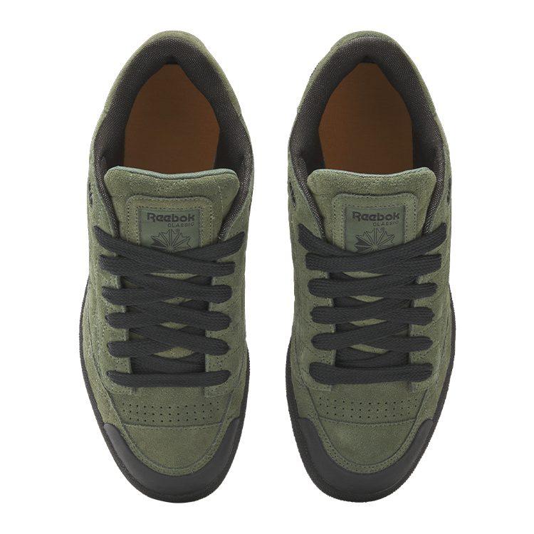 Club C Reebok Bulc 'Varsity Green' 100070179