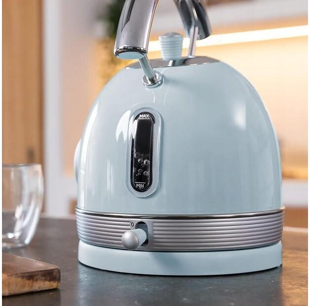 Электрический чайник Cecotec Thermosense 420 Vintage Light Blue