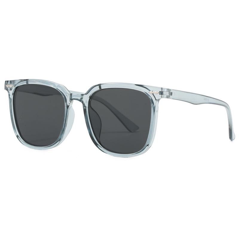 Trendy Retro Square Frame Studded Sunglasses for Parties and Vacations