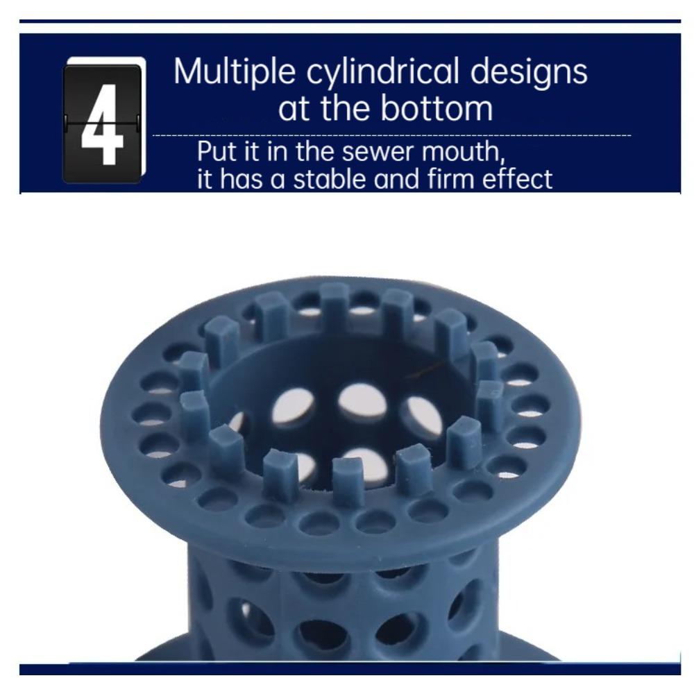 Bathroom Drain Hair Wig Catcher Strainer Filter Bath Mesh Protector New, Filter Shower Sink Strainer Drain Cover Bathroom Accessories