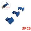 3PCS Glues Plate Dents Lifters Tool Dents Pullers Removal Tool For Auto Paint Dents Repair Glues Plate For Car Body