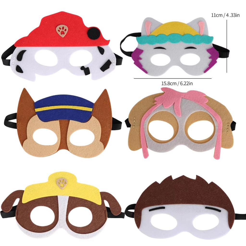 Paw Patrol Birthday Party Decor Dog Skye Disposable Tableware Tablecloth Cup Plate Baby Shower Kids Gift Girl Boy Party Supplies