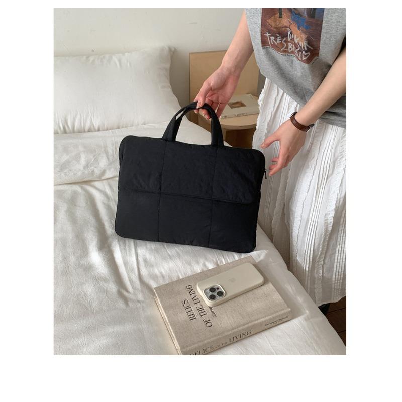 Leisure Handbag, Briefcase, Commuting Bag for Work, Tote Bag