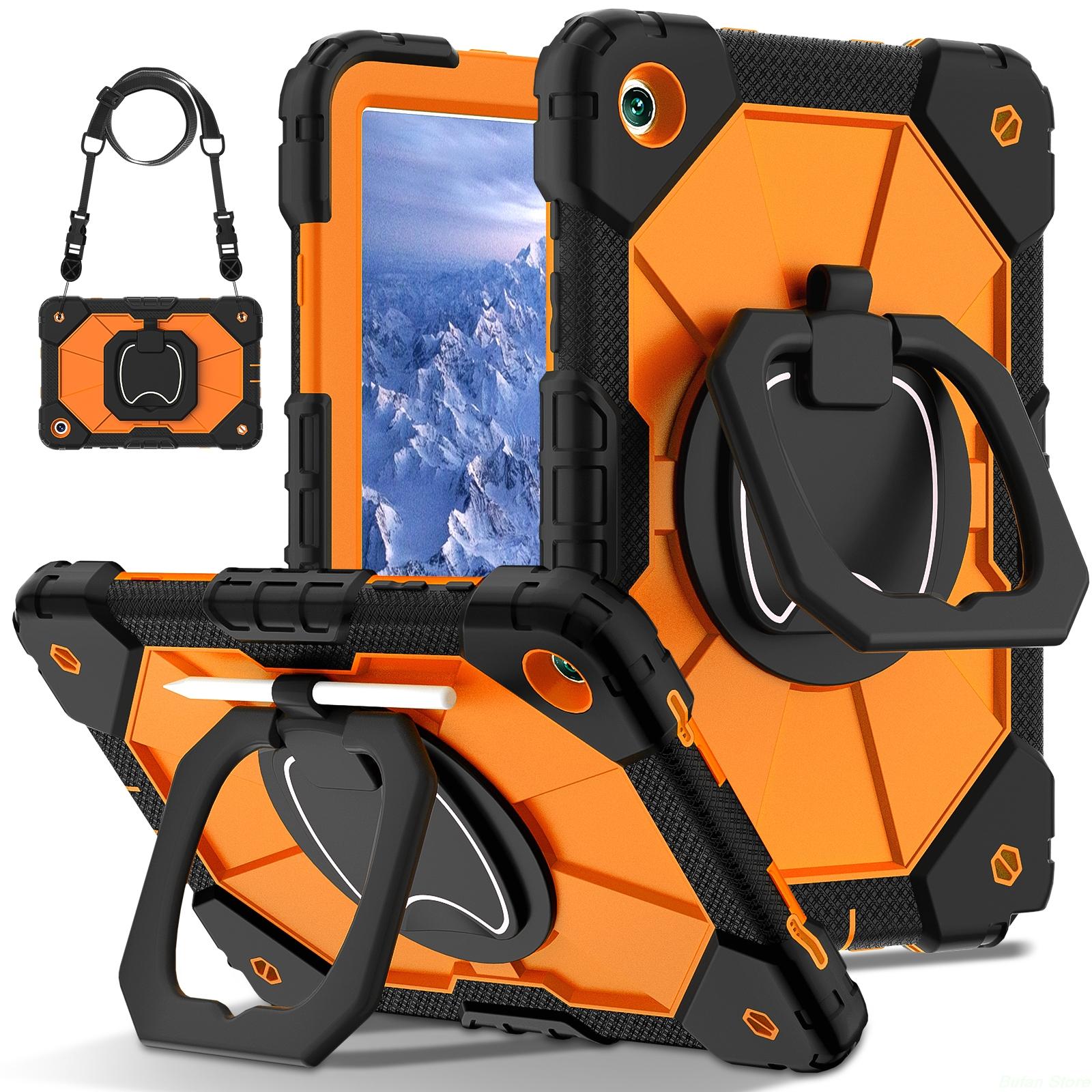 Pour Samsung Galaxy Tab A9plus 11 pouces SM-X210 A7 Lite A8 10.5 X200 X205 X207 A9 8.7 pouces Coque Enfant Support Housse Tablette Antichoc Tab A9 8.7inch