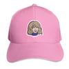 Gail Platt Baseball Cap Designer Hat Anime Rave Sun Hat For Children Unisexs Womens