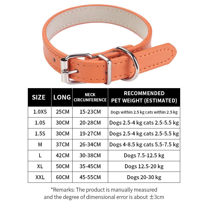 Coleira de Diamantes Ajustável de Couro PU DIY e Conjunto de Coleira - Acessórios para Caminhada para Cães e Gatos