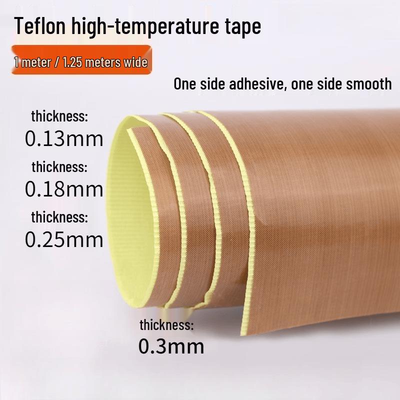 

Handun Thick Teflon Tape for Bakelite Molds